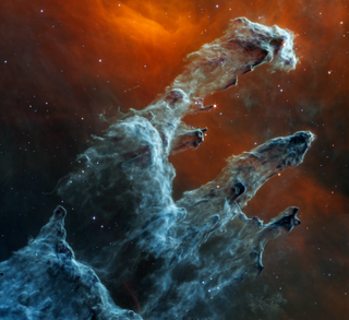 The Pillars of Creation