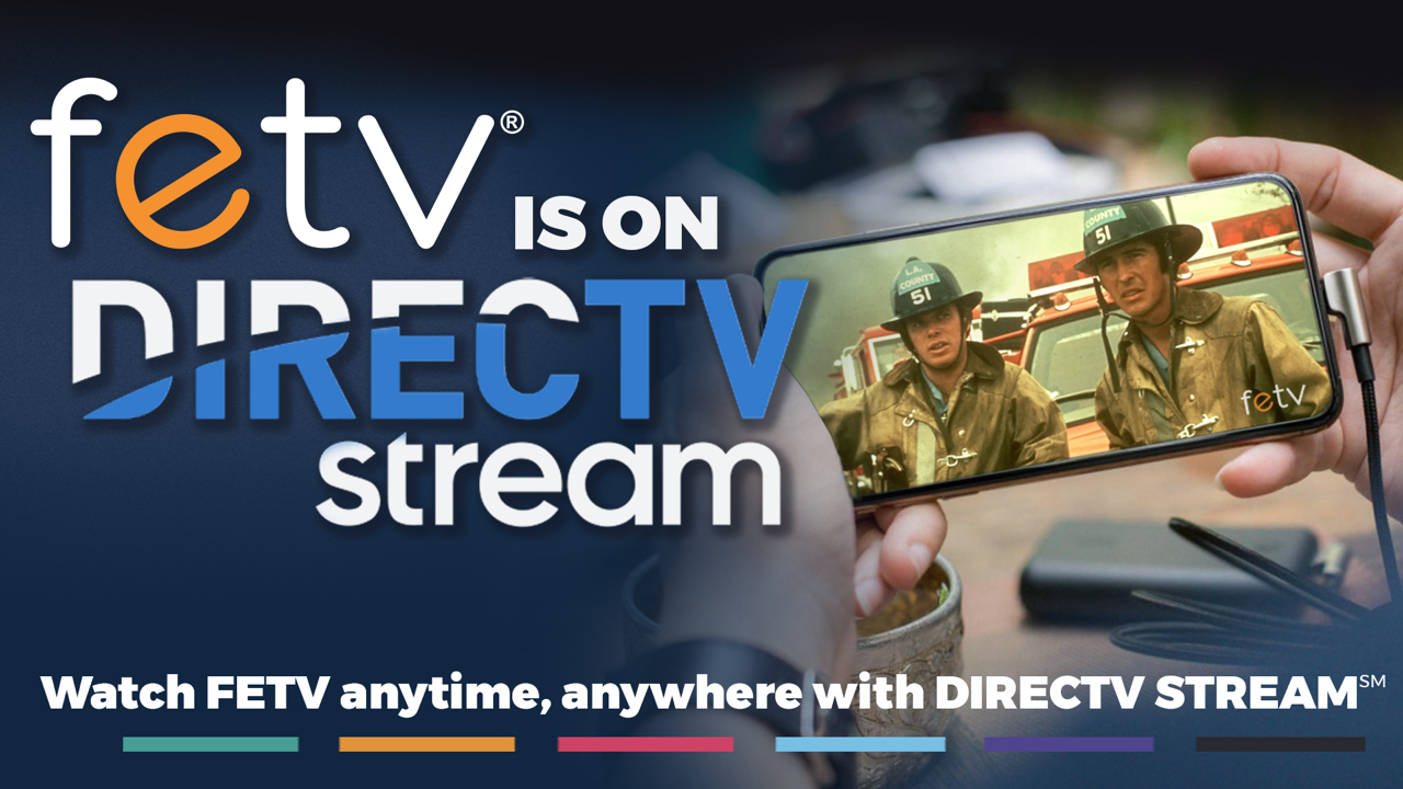 FETV DirecTV Stream