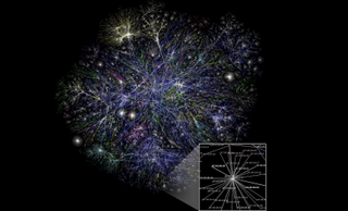 Internet nodes