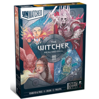 Unmatched: Witcher - Realms Fall | $49.95 $37.99 at Miniature MarketSave $11.96 -Buy it if:Don't buy it if:Price check: