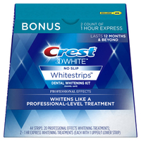 Crest 3D Whitestrips | Was $45.99, Now $29.99 at Amazon