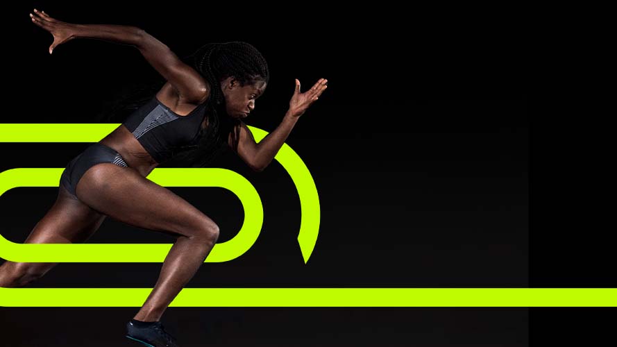 Key art for The Women's Sports Network