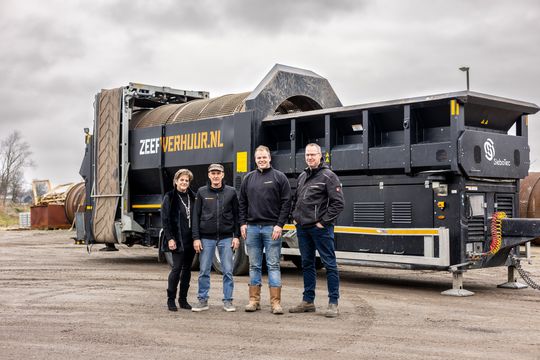 ZEEFVERHUUR.NL Best (Br) is vanaf heden onderdeel van G.M. Damsteegt BV ☘