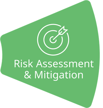 Risk Assessment Infographic