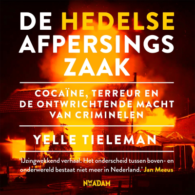 Cover image of show De Hedelse afpersingszaak