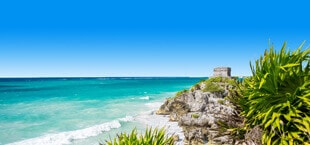 Verre reizen Mexico