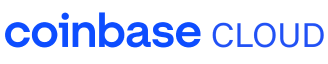 Coinbase Cloud logo