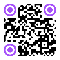 QR Code to download the app