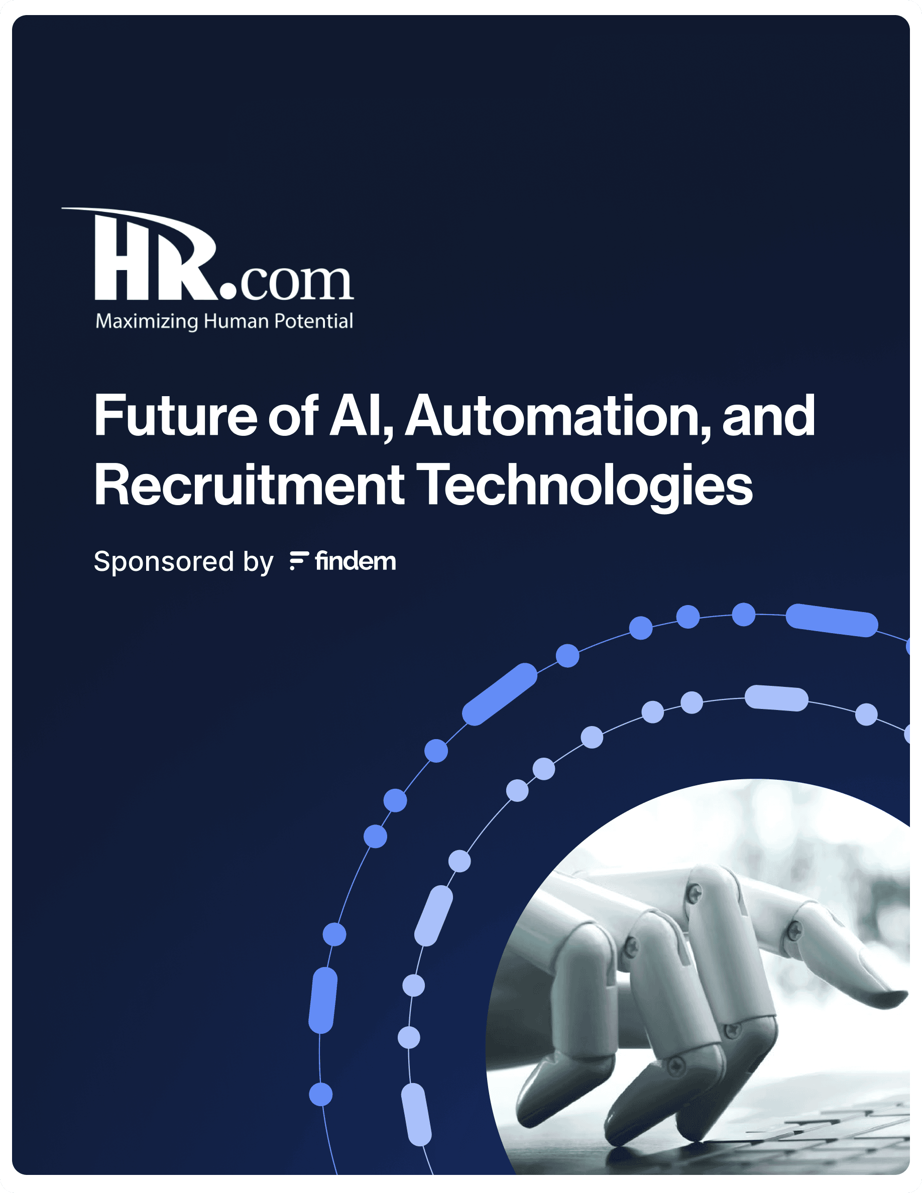 Cover of Future of AI, Automation, and Recruitment Technologies