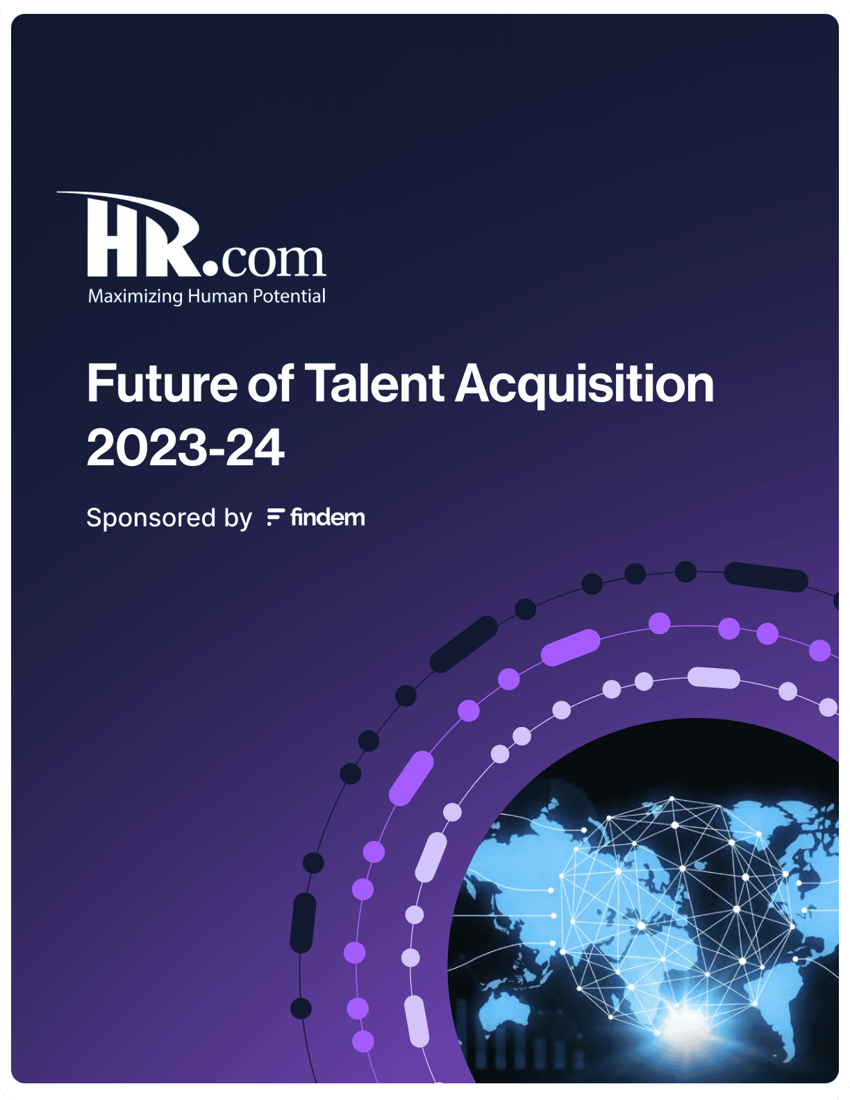 Future of Talent Acquisition Report Cover