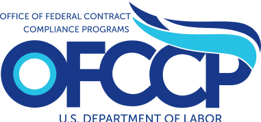 OFCCP logo