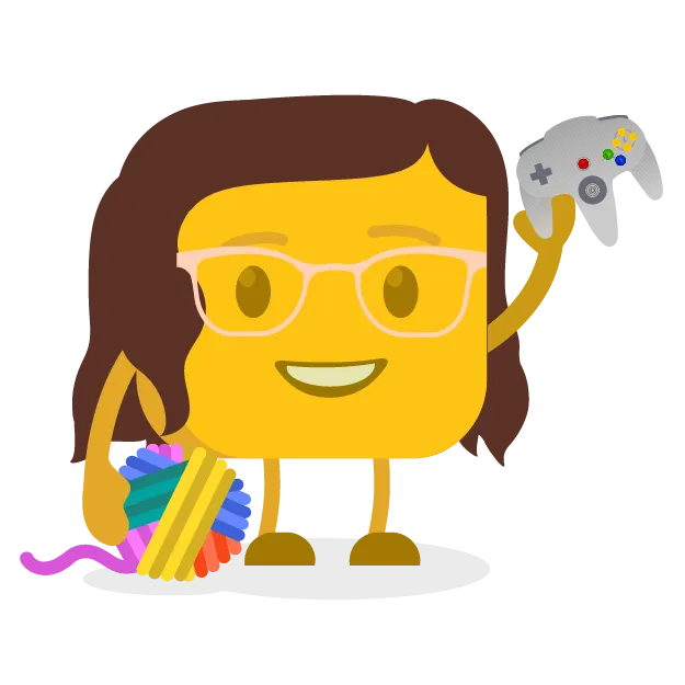 Faith Mazzone's buttermoji