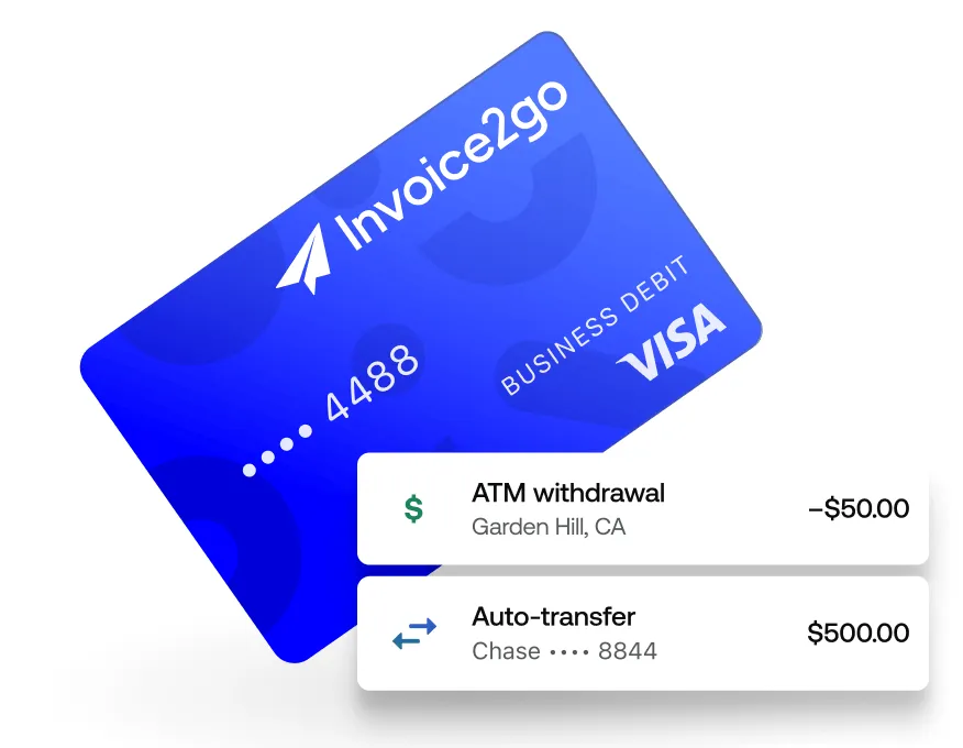 Unit helped Invoice2go launch banking product