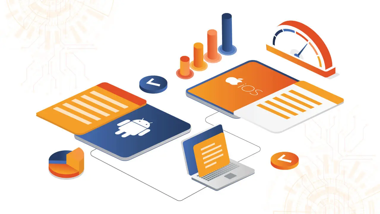 The difference between Android and iOS app performance testing