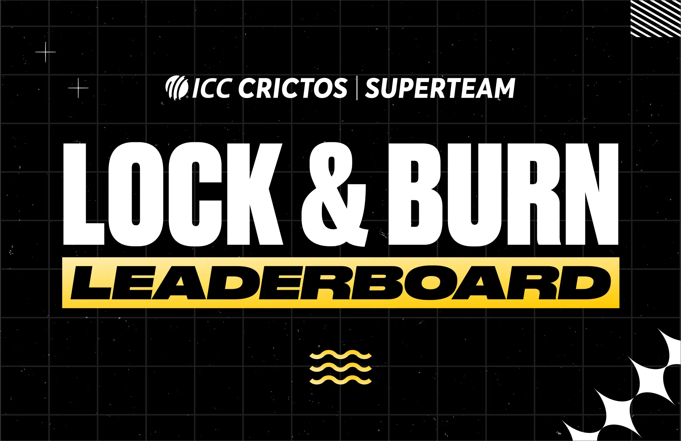 Lock & Burn Leaderboard