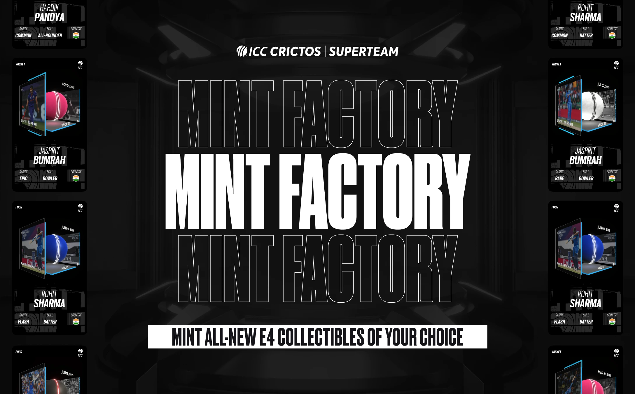 Mint Factory