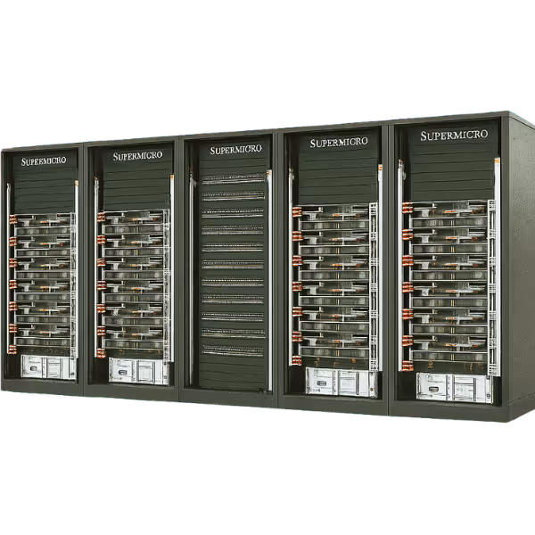 Turnkey AI Clusters