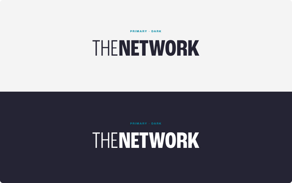 The Network logo