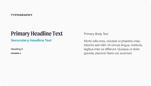 Typography