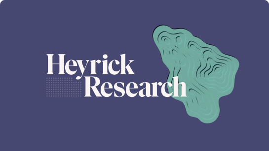 Client image - Heyrick Research