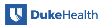duke health logo