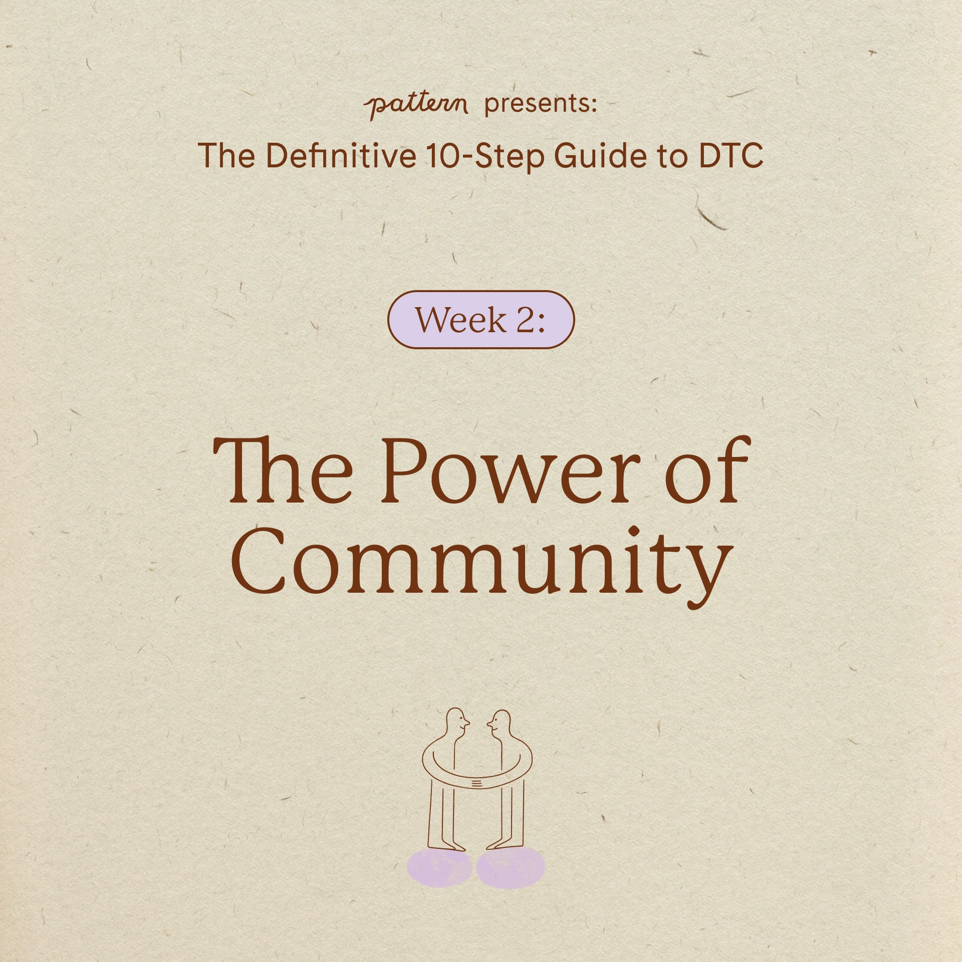 The Power of Community Cover