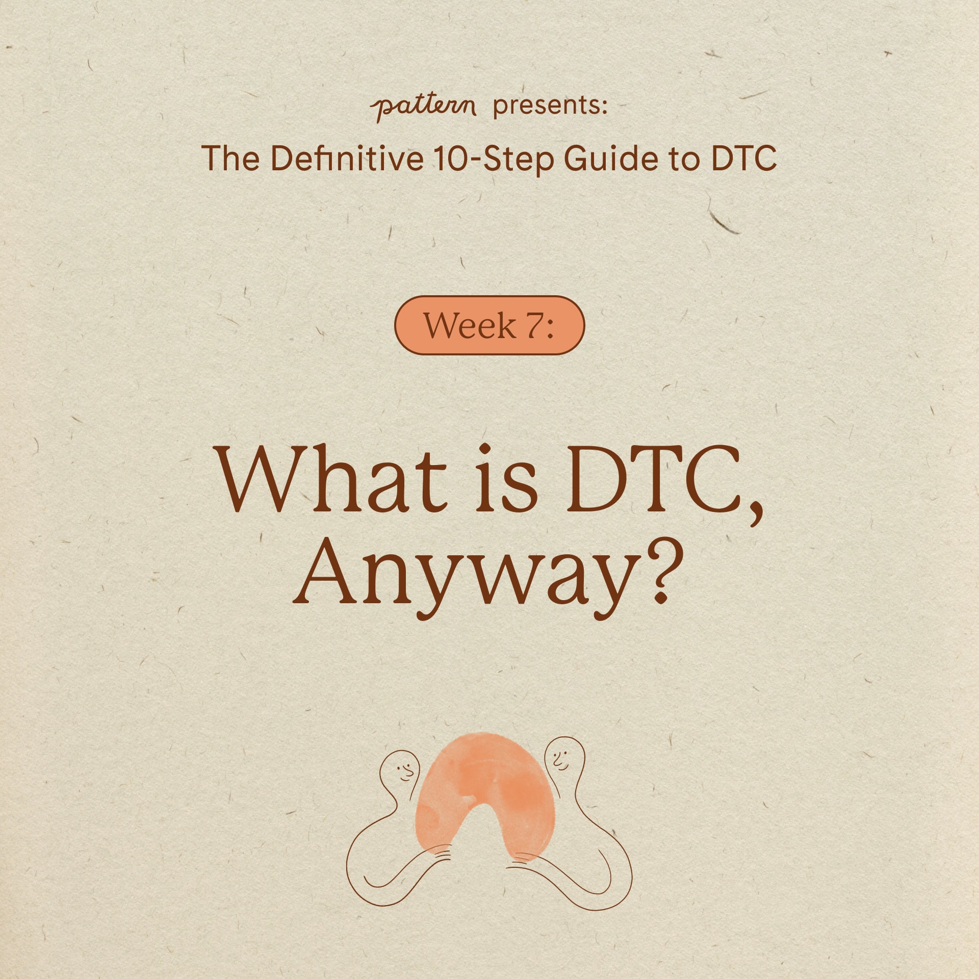 What is DTC, Anyway? Cover