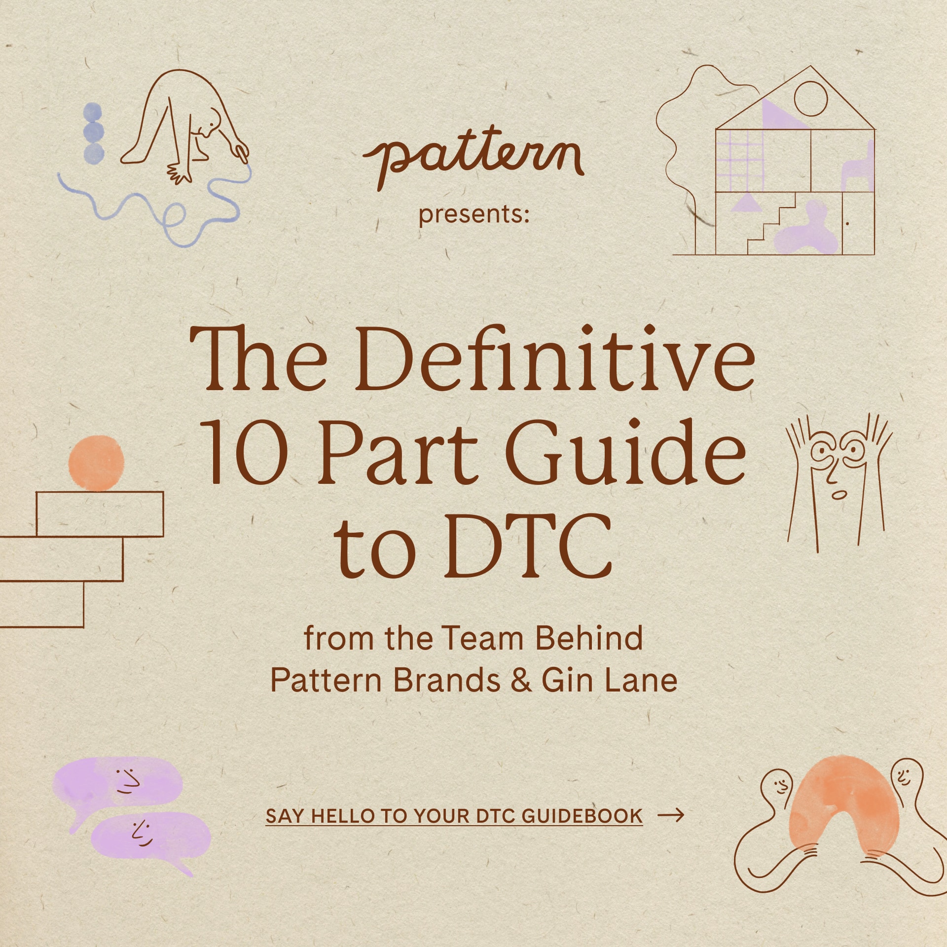 The Definitive 10 Part Guide to DTC Cover 