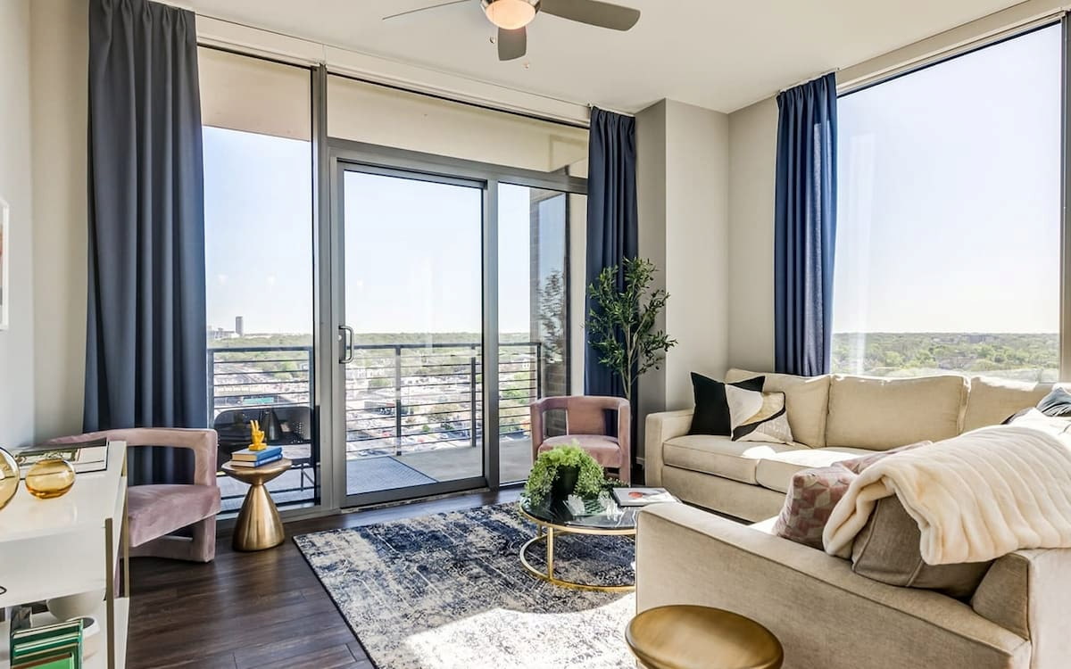 The Top 28 High-Rise Apartments in Dallas