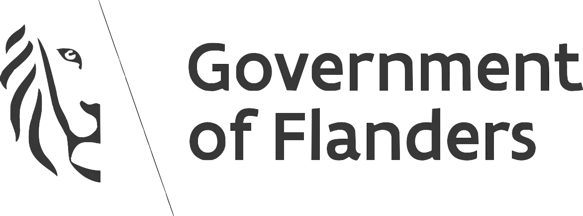 Government of Flanders Logo