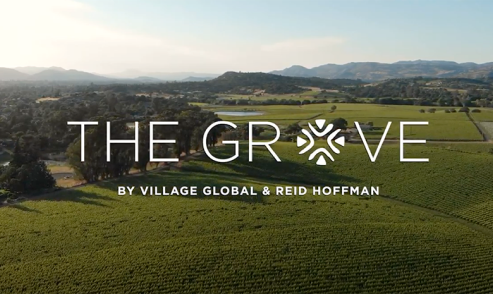 The Grove by Village Global and Reid Hoffman