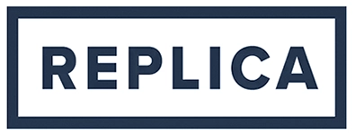 Replica Logo on the Innovation Endeavors' website.