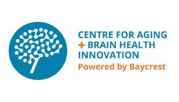 Logo Center of Aging and Brain Health Innovation at Baycrest