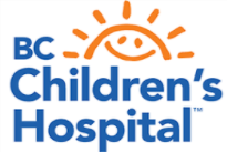 Logo BC Children's hospital