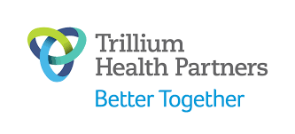 Logo trillium health partners
