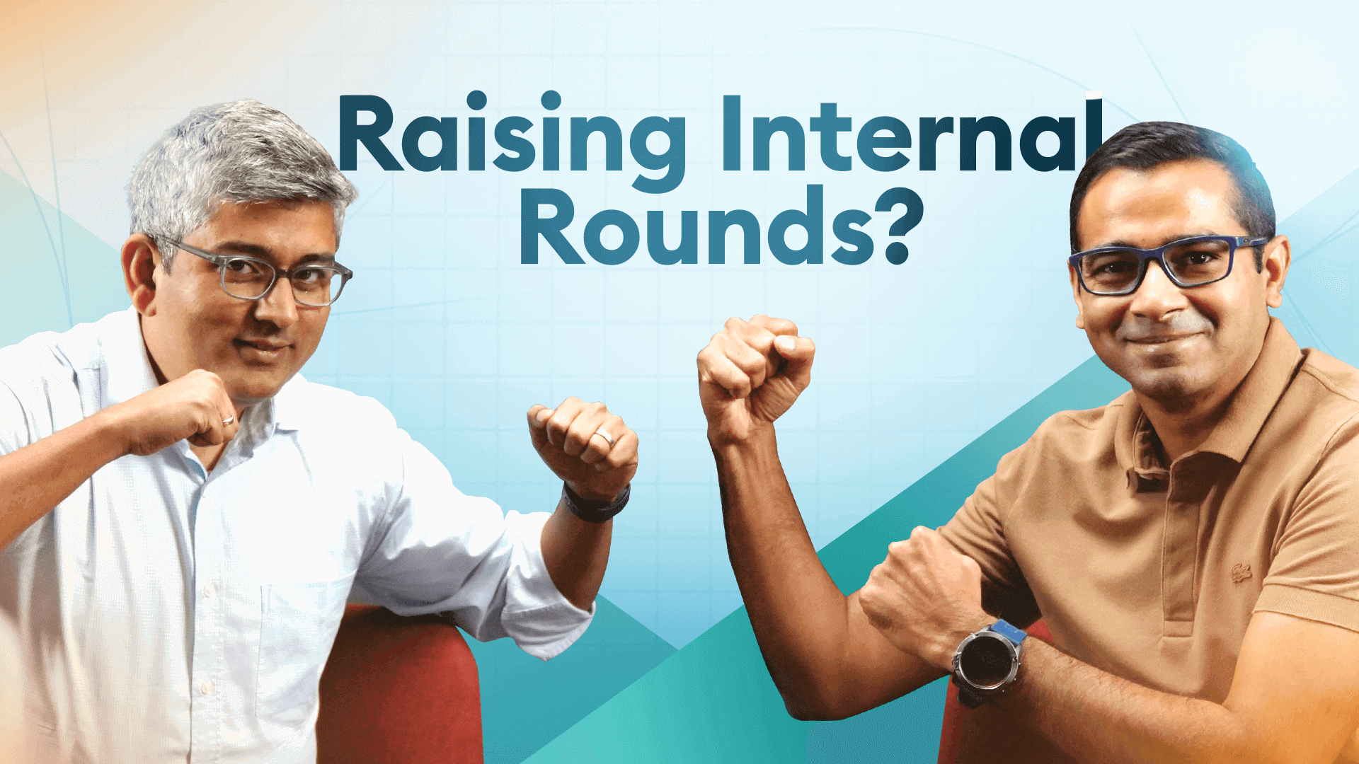 The Founder's Handbook - Internal vs External Funding Rounds