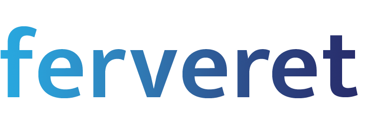 Official Ferveret logo