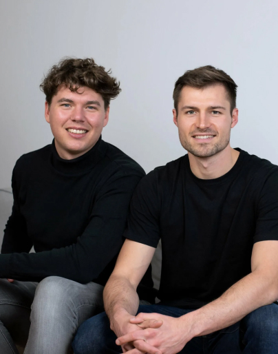 Benjamin Wulff and Patrick Thelen are founders of Procuros.