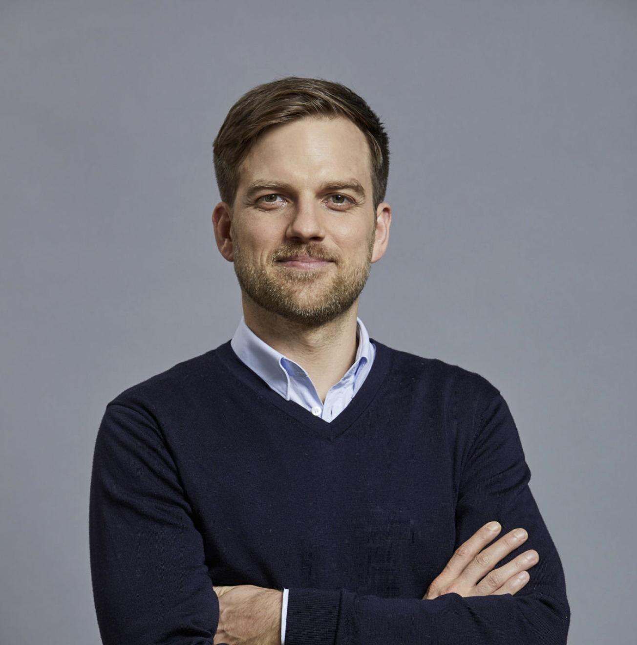 Johannes Plehn is founder of Seven Senders.