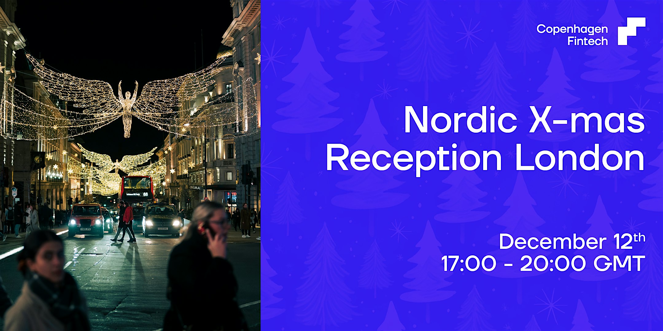 Nordic X-mas Reception London