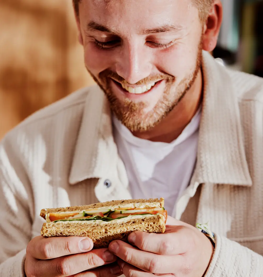 Foodji - Food vending machine - Burger