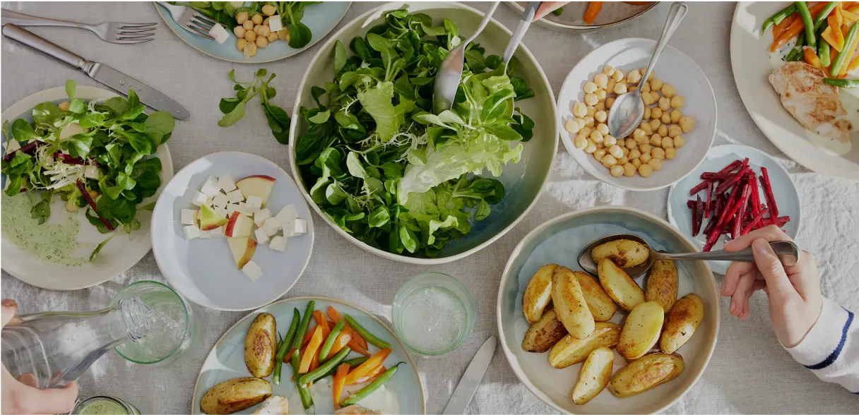 Foodji - Food vending machine - Salads