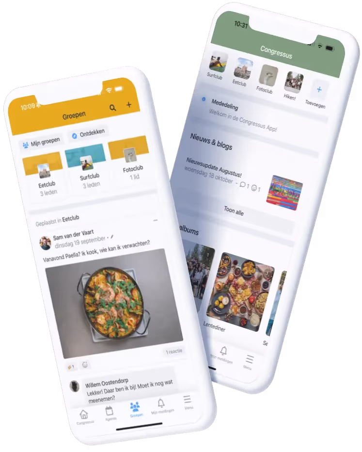 Congressus App