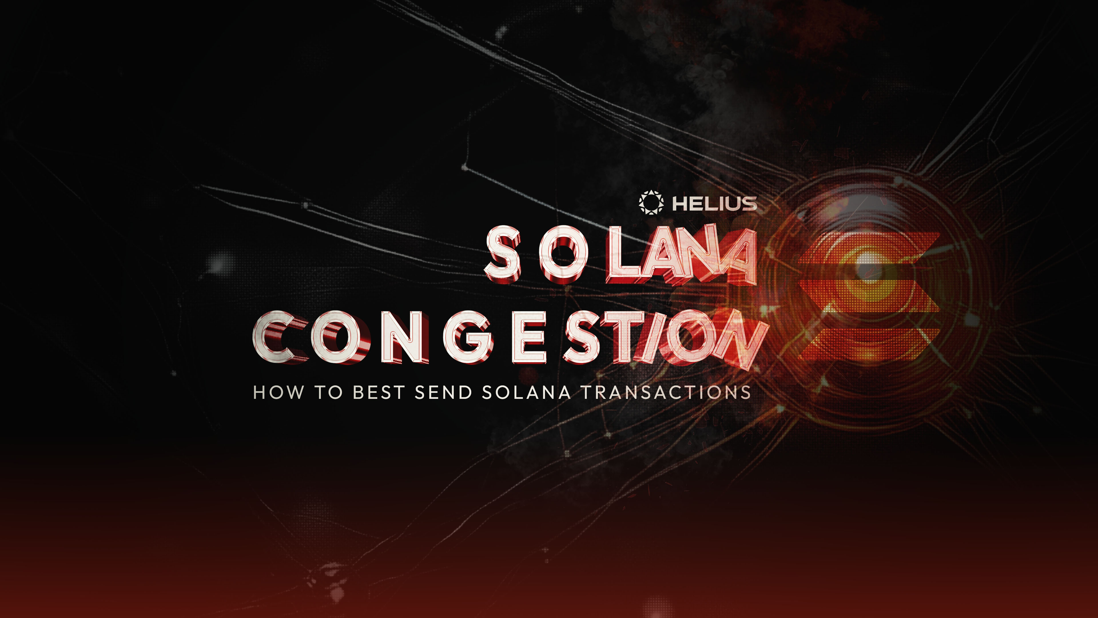 Solana Congestion: How to Best Send Solana Transaction