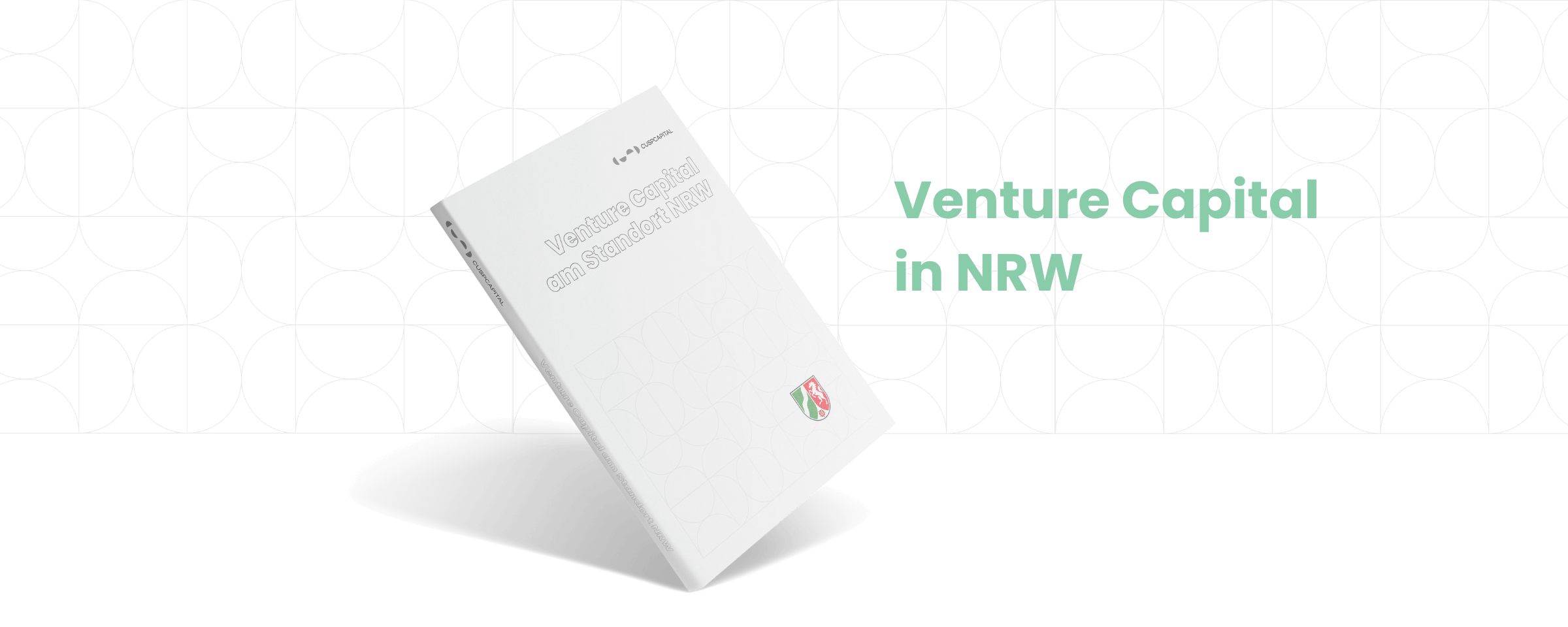 mockup von venture capital in NRW