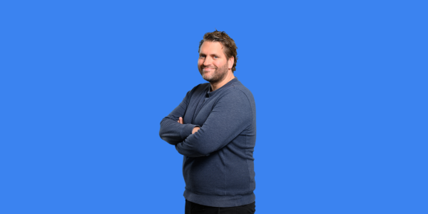 Tim Koekkoek Managing Partner Blauw Brand & Campaign