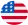 Bandera de Estados Unidos