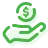 SVG Icons for Converting COD orders to prepaid Use-cases