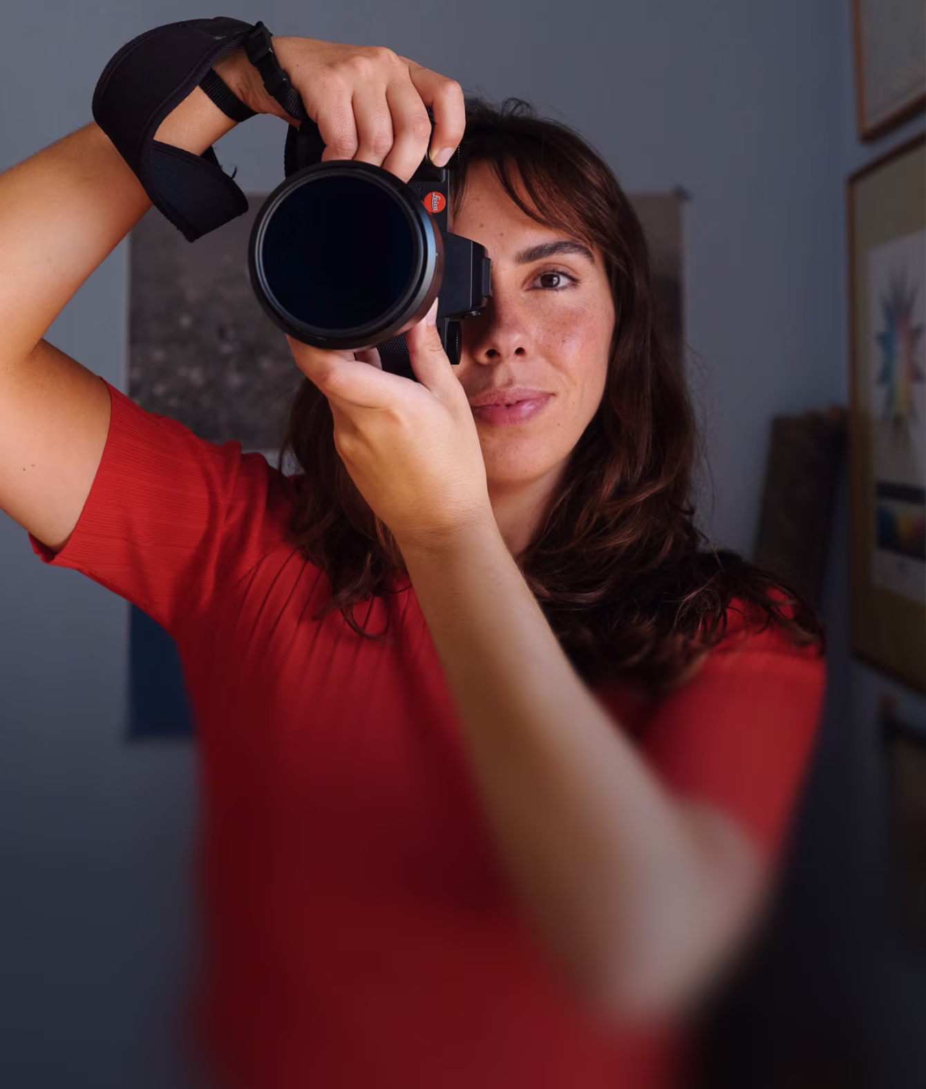Photographer Teresa Freitas