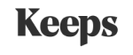 keeps logo